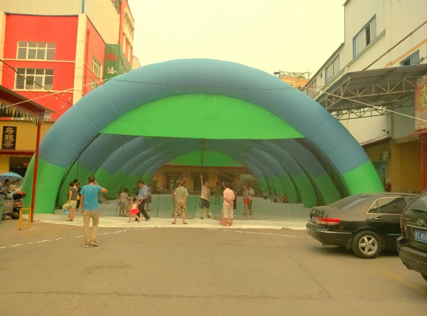 吉林绿色应急帐篷