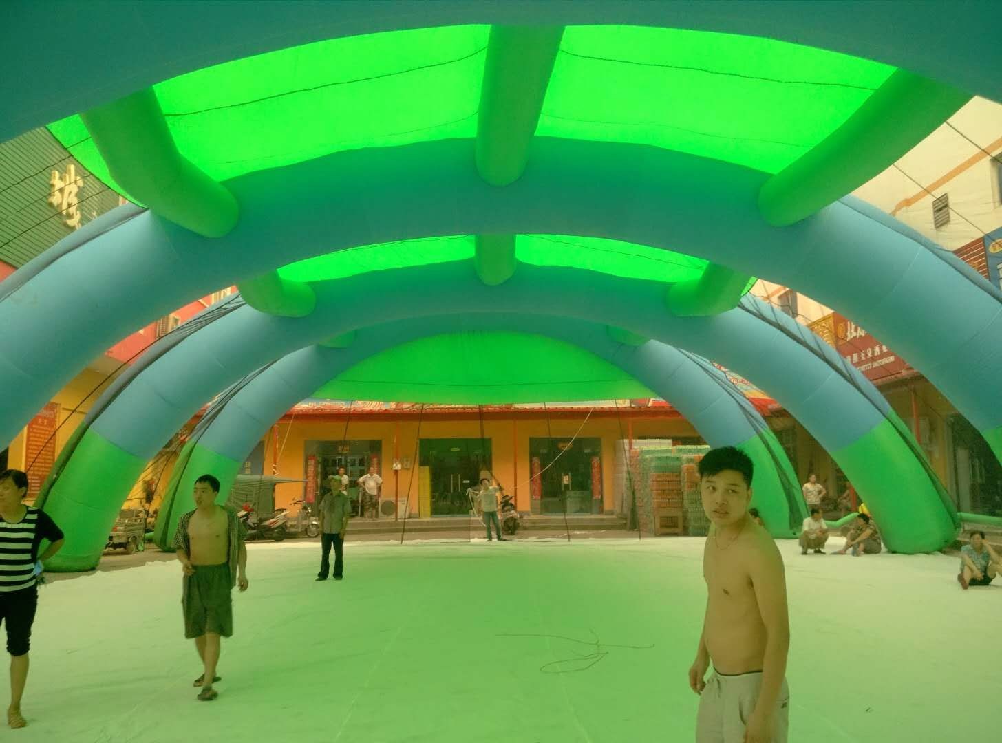吉林大型应急帐篷