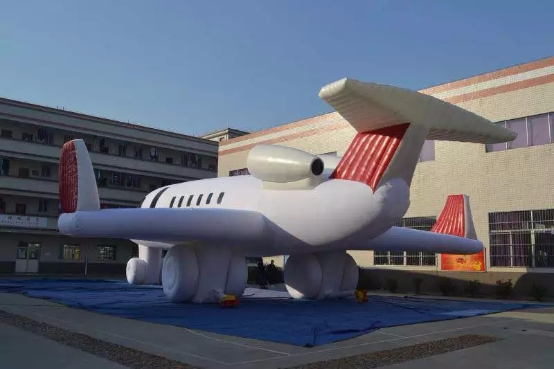 吉林小型充气飞机